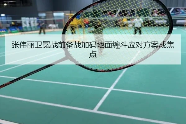 张伟丽卫冕战前备战加码地面缠斗应对方案成焦点